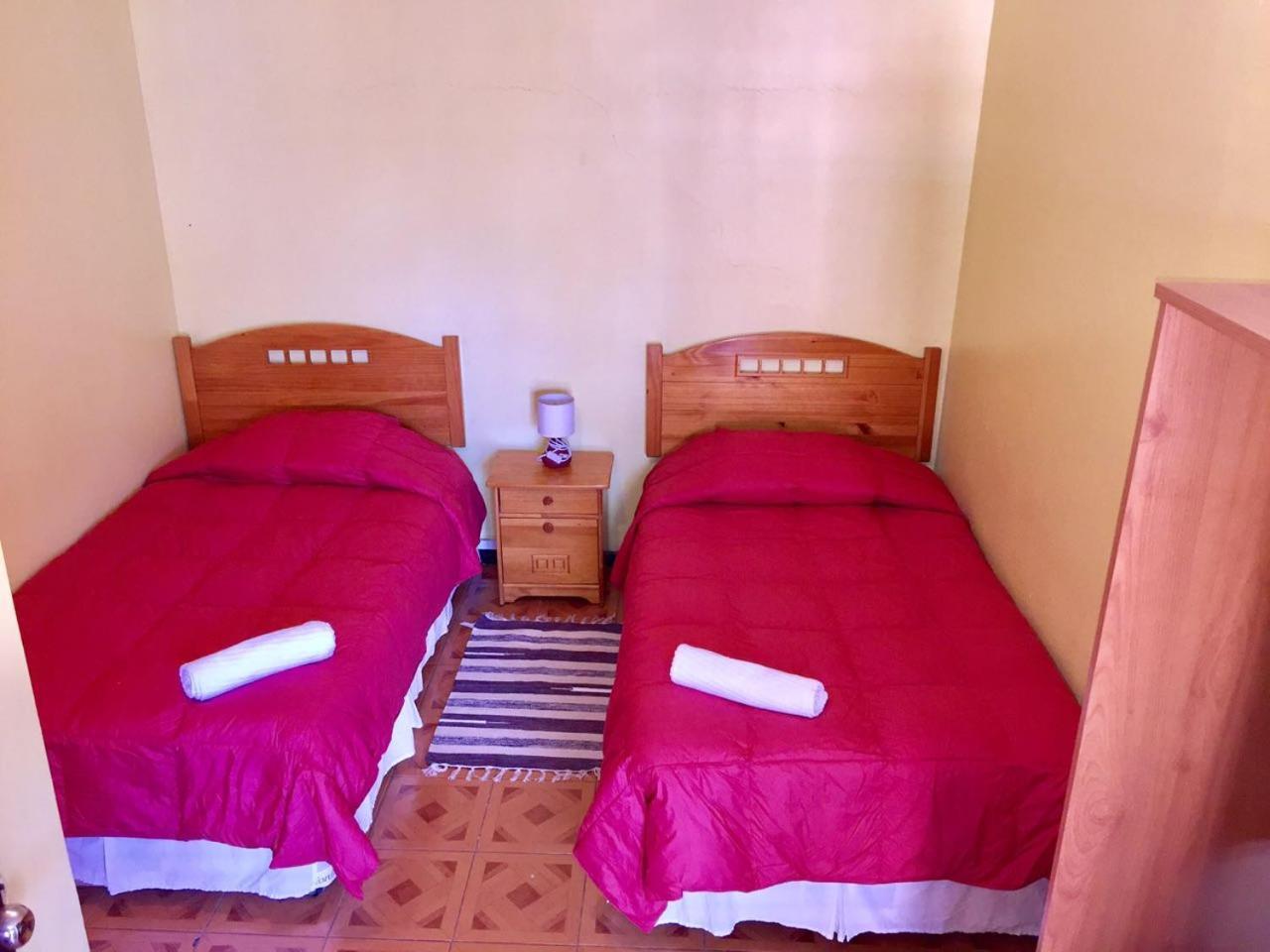 Hostal Intipara San Pedro de Atacama Exterior photo