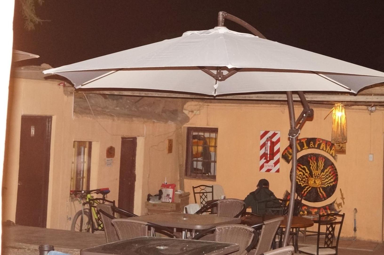 Hostal Intipara San Pedro de Atacama Exterior photo