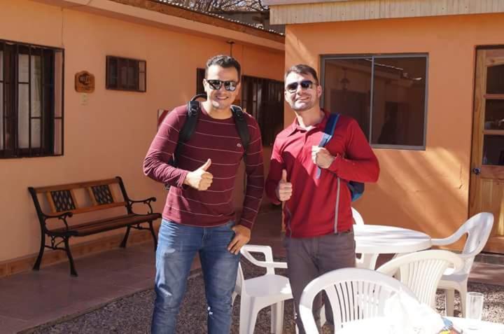 Hostal Intipara San Pedro de Atacama Exterior photo