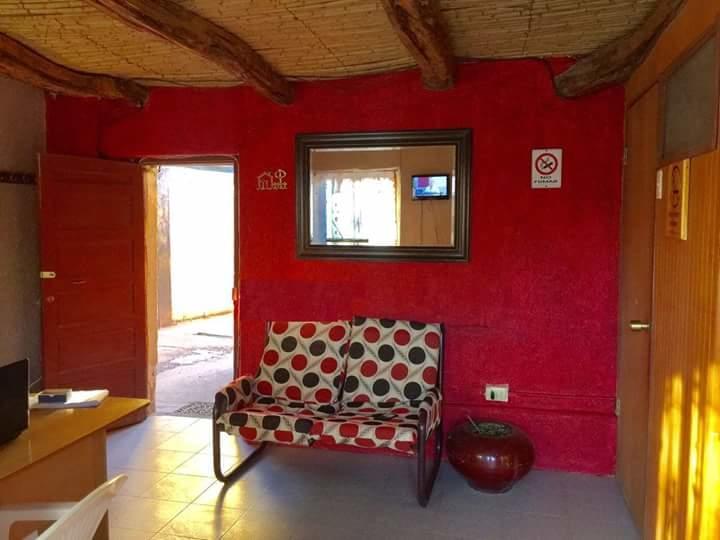 Hostal Intipara San Pedro de Atacama Exterior photo